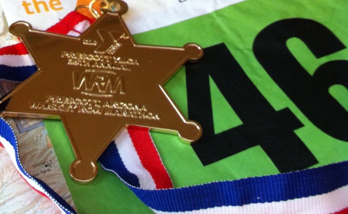 Whiskey Row Marathon&nbsp;2013