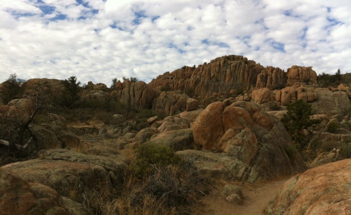 Constellation Trails