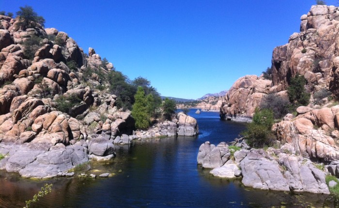 Watson Lake Loop&nbsp;Trail