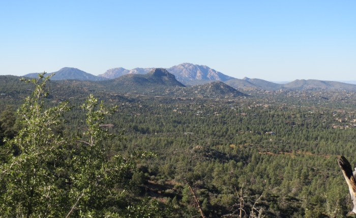 Wolverton Mountain Trail&nbsp;#9415