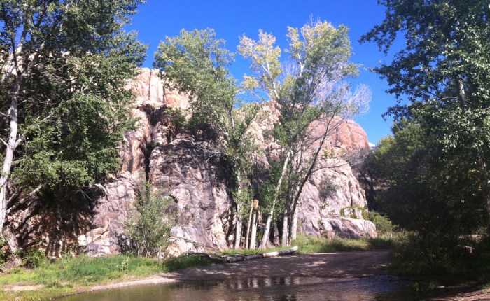 Granite Gardens Trails