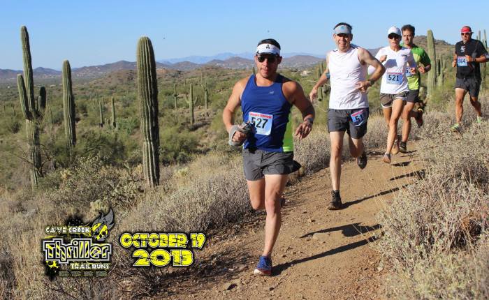 2013 Cave Creek&nbsp;Thriller
