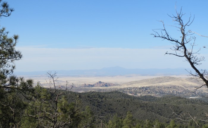 Watershed Trail #299