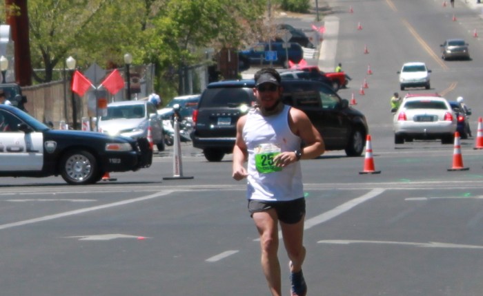 Whiskey Row Marathon&nbsp;2014